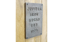 Jupiter Industrial Wine Cabinet