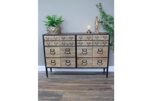 Brand New in! Industrial Multi Drawer Cabinet
