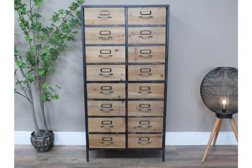 Brand New In! Industrial Multi Drawer Cabinet