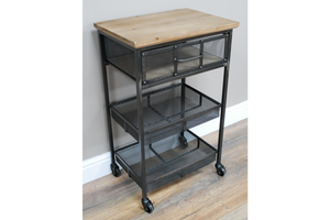 Industrial Small Cabinet - new in!