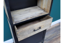 Brand New in! Large Industrial Bookcase / Shelves