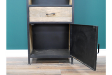 Brand New in! Large Industrial Bookcase / Shelves