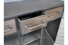 Metal Industrial Drawer Cabinet