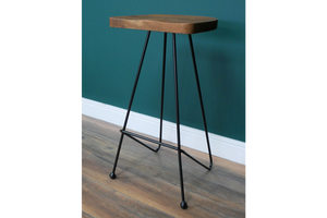 Brand New In! Industrial Bar Stool