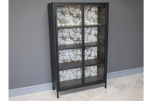 Modern Industrial style Display Cabinet