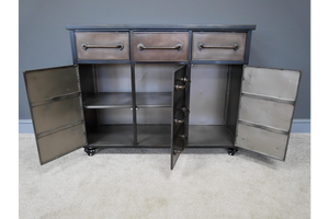 Metal Industrial Drawer Cabinet