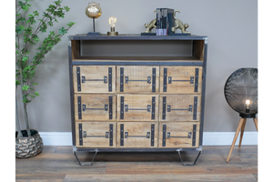 Brand New In! 9 Drawer Industrial Cabinet