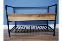 Industrial Storage Bench - Brand new in!
