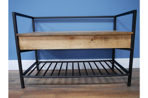 Industrial Storage Bench - Brand new in!