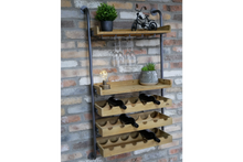 Wine Shelf Unit