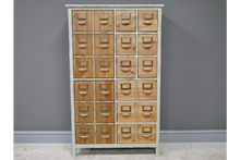 Industrial Multi Drawer Cabinet