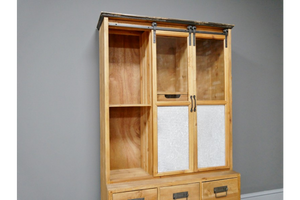 Industrial Display Cabinet