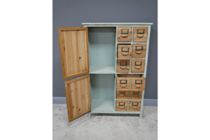 Industrial Multi Drawer Cabinet